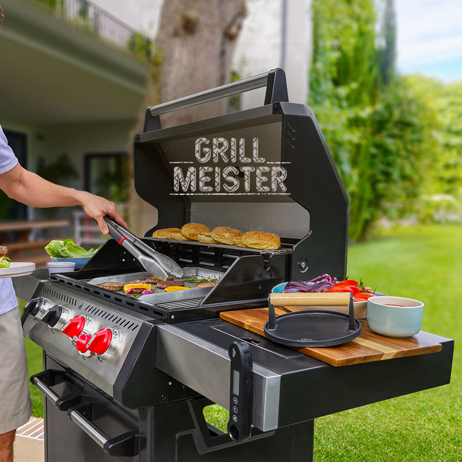 GRILLMEISTER