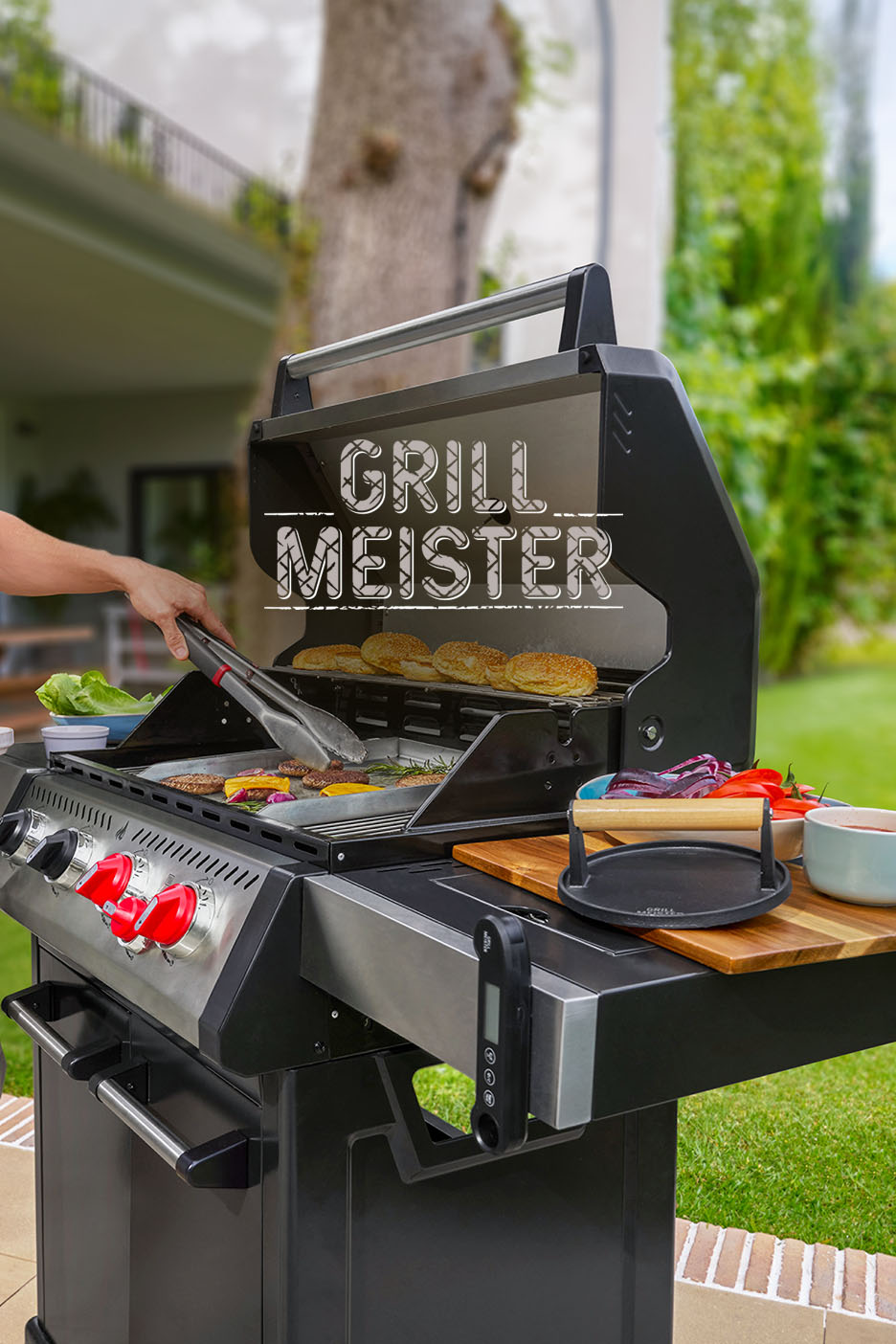 GRILLMEISTER