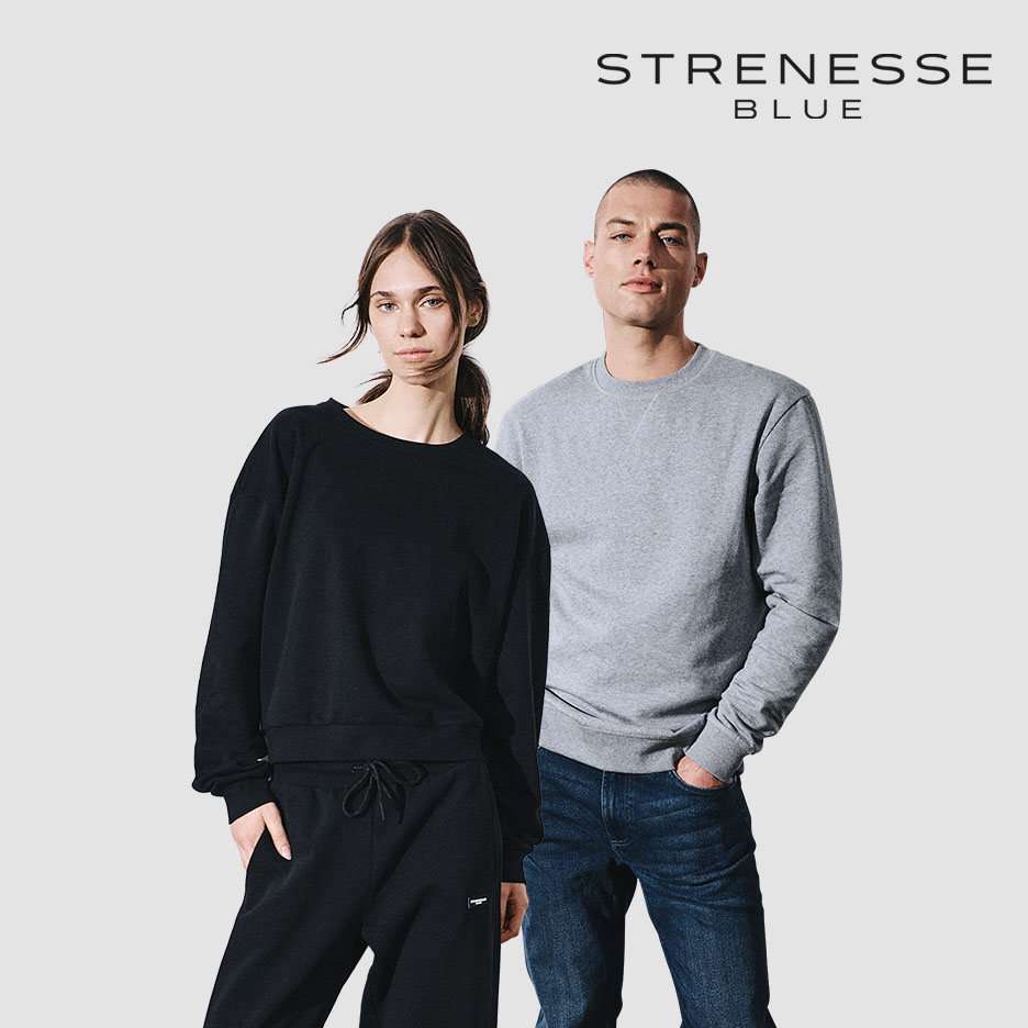 STRENESSE BLUE