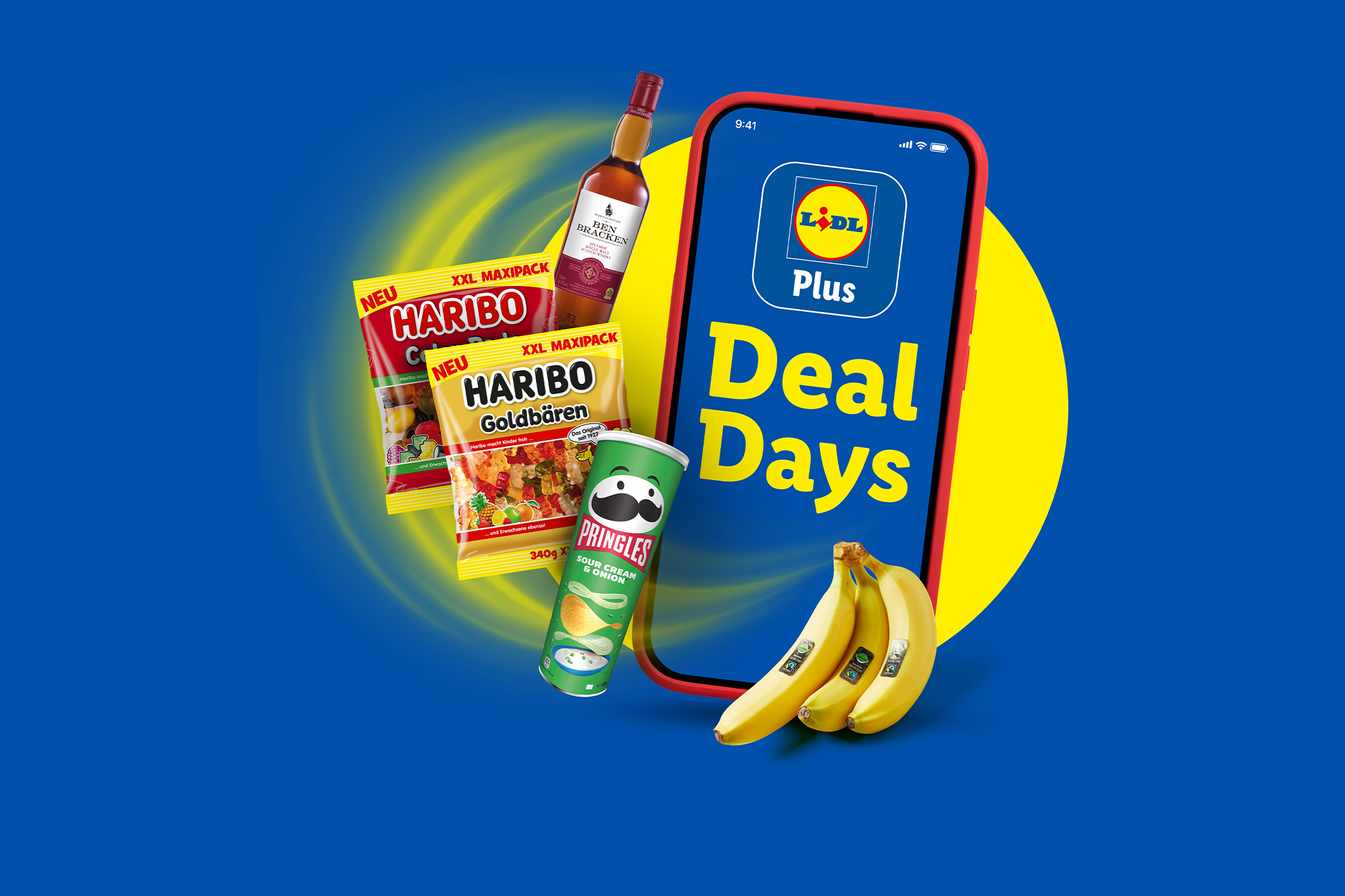 Lidl Plus Deal Days