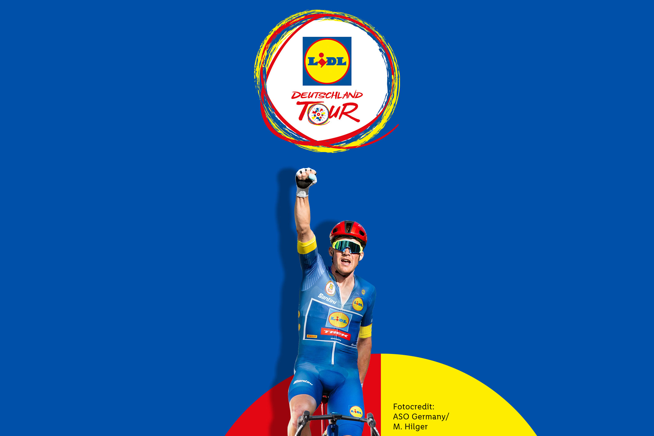 Lidl Deutschland Tour. Fotocredit: ASO Germany/M. Hilger