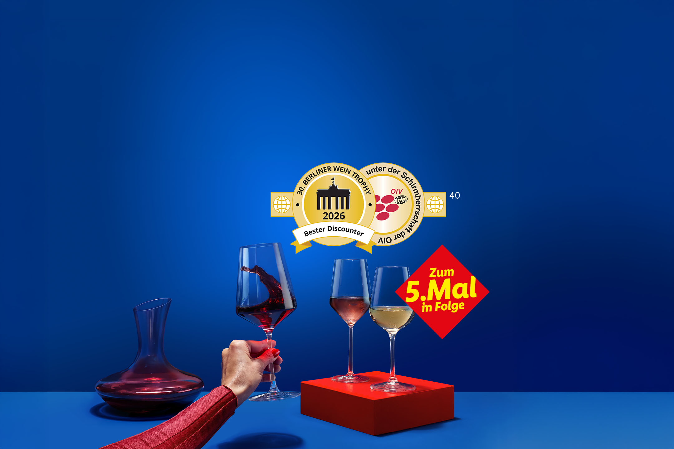 Zum 5. Mal in Folge: 30. Berliner Wine Trophy 2026 Bester Discounter unter der Schirmherrschaft der OIV (40)