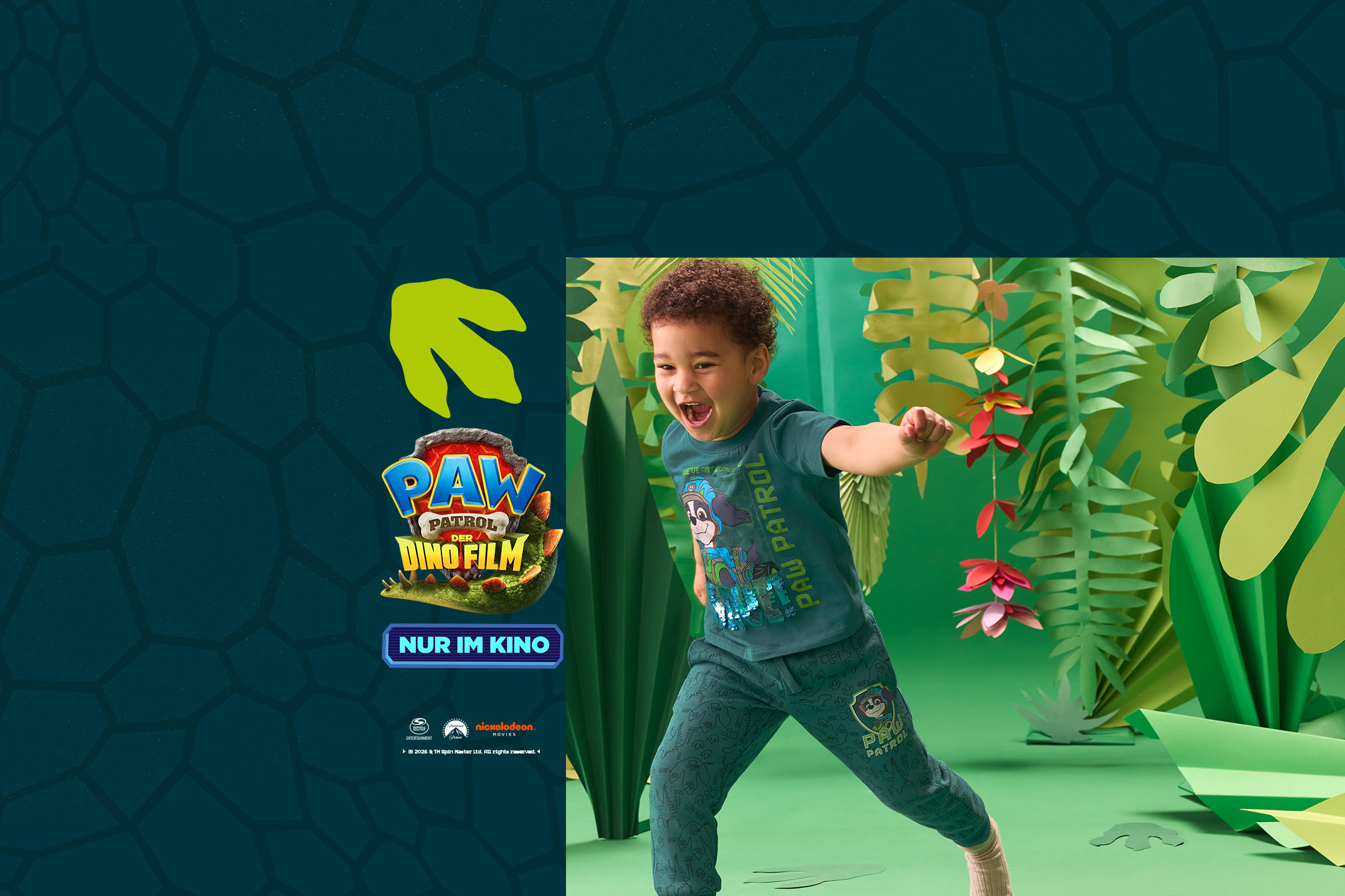 PAW Patrol Der Dino Film – Nur im Kino