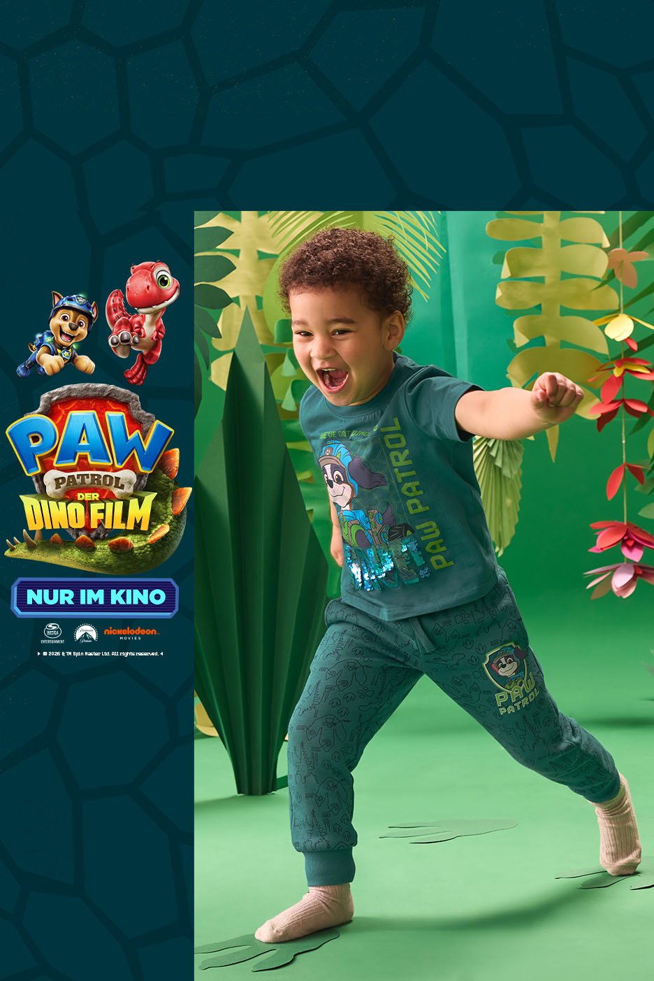 PAW Patrol Der Dino Film – Nur im Kino