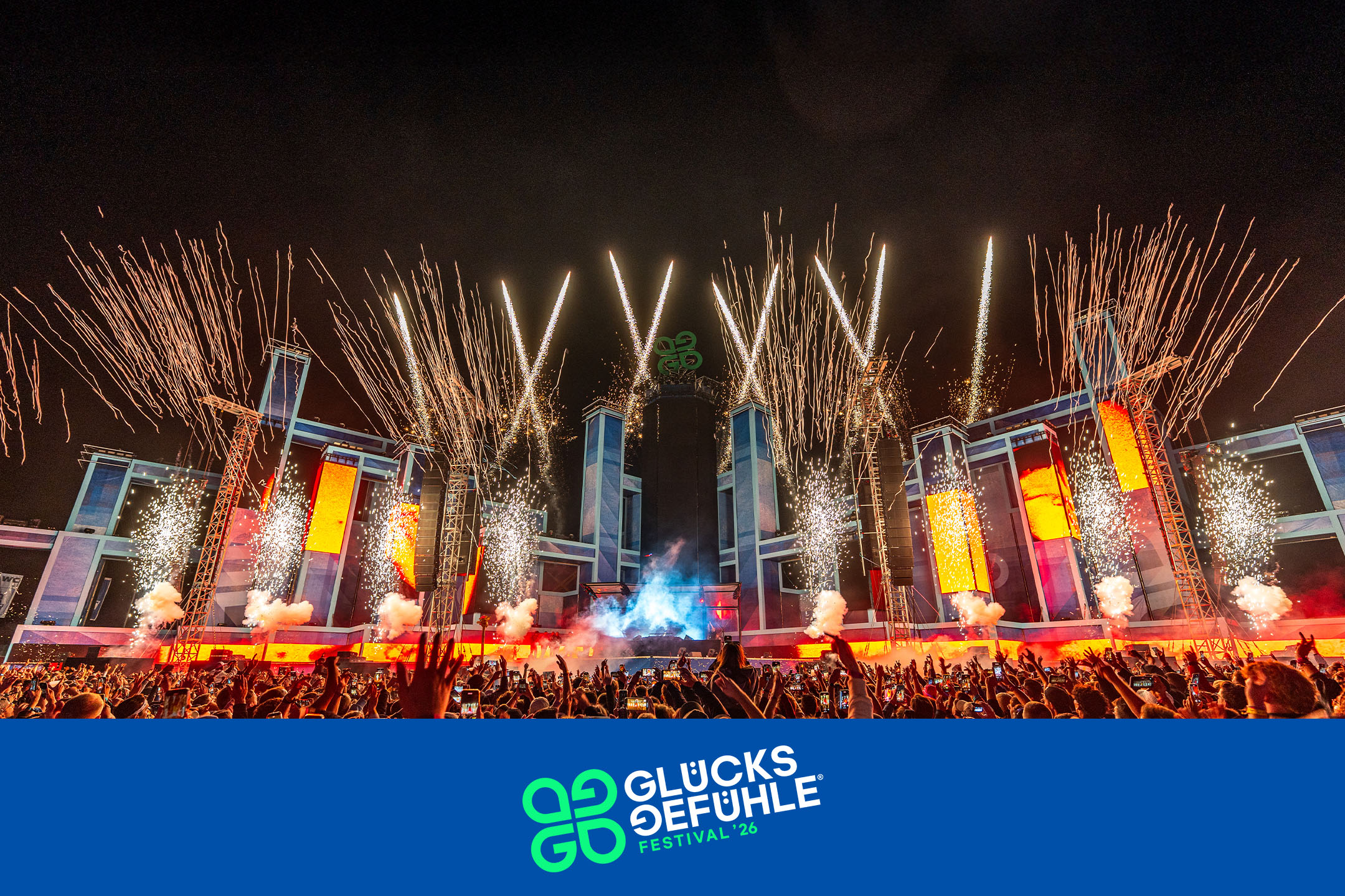 Glücksgefühle Festival '26