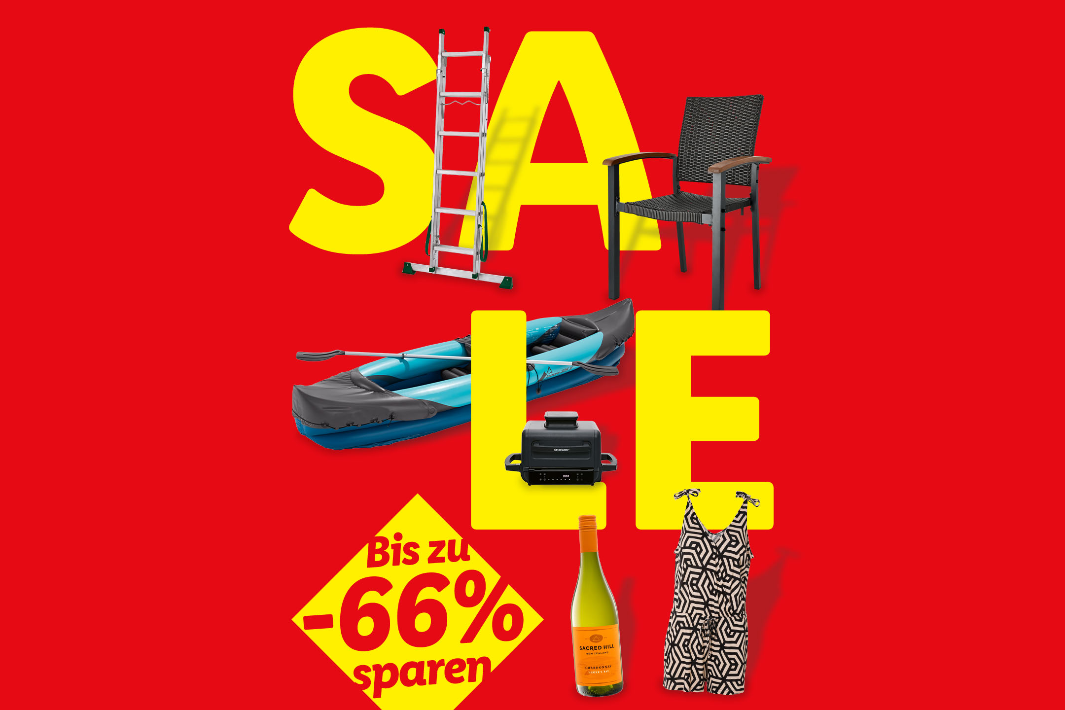 SALE – Bis zu -66% sparen