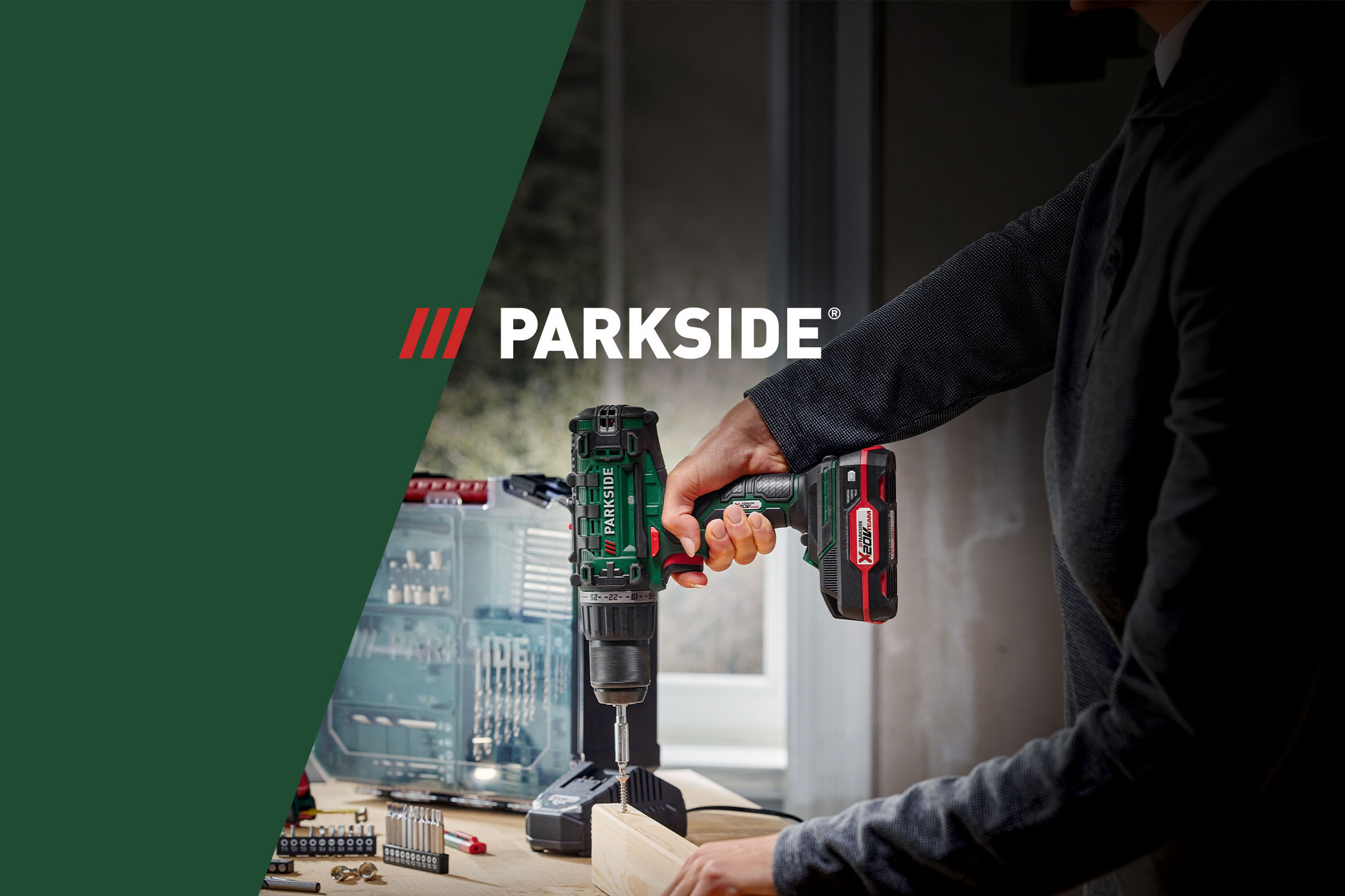 AI-generiert: Parkside