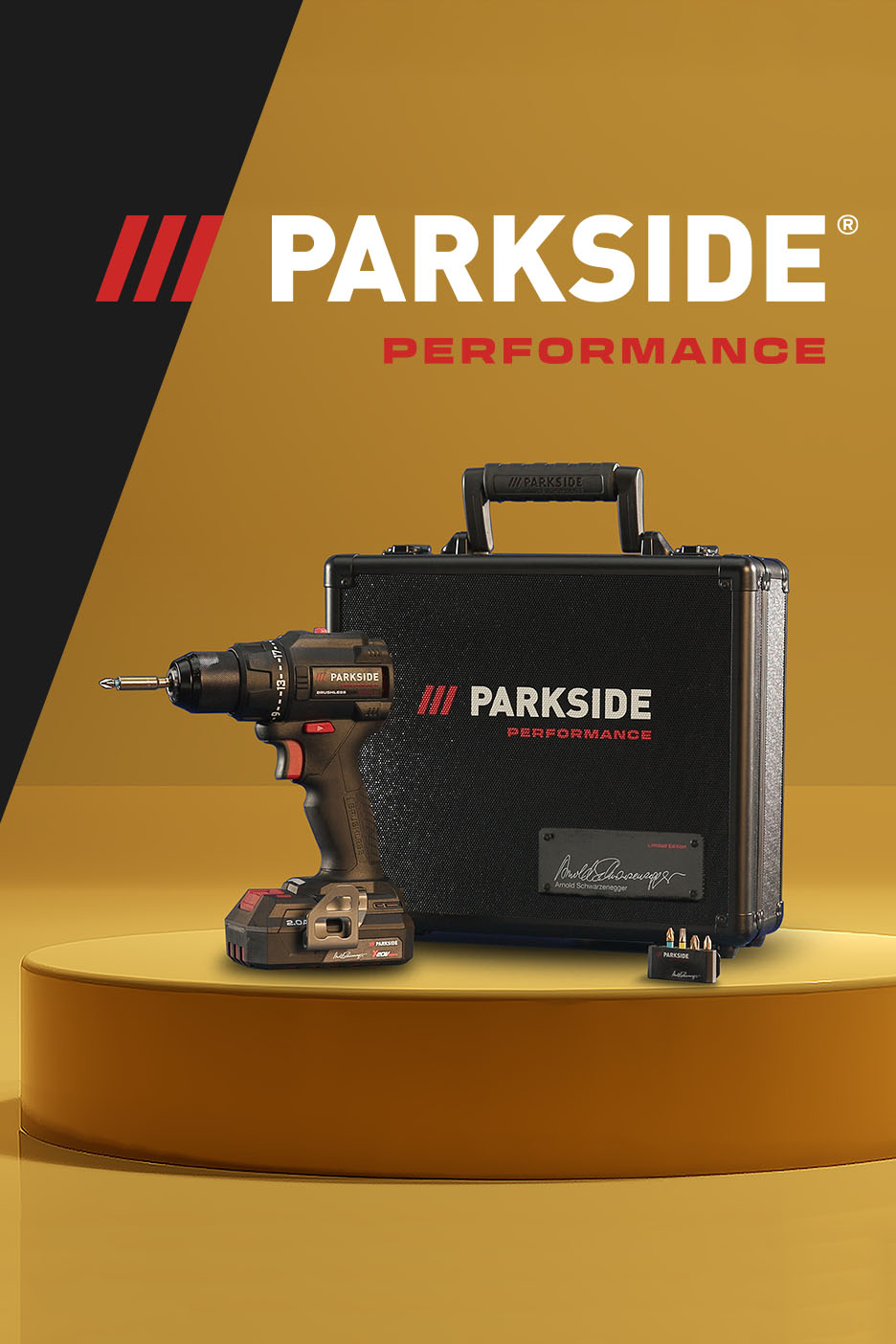 PARKSIDE PERFORMANCE