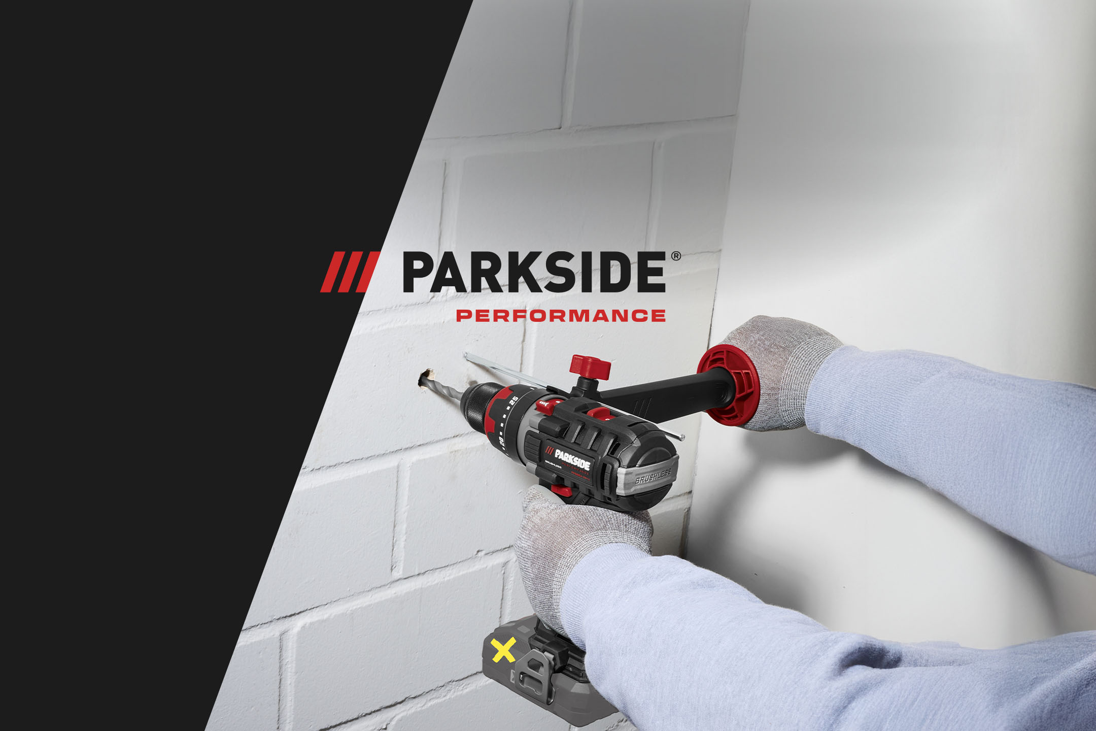 KI-generiert: PARKSIDE PERFORMANCE – Du packst das!