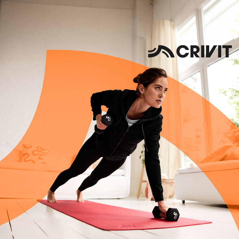 AI-generiert: CRIVIT