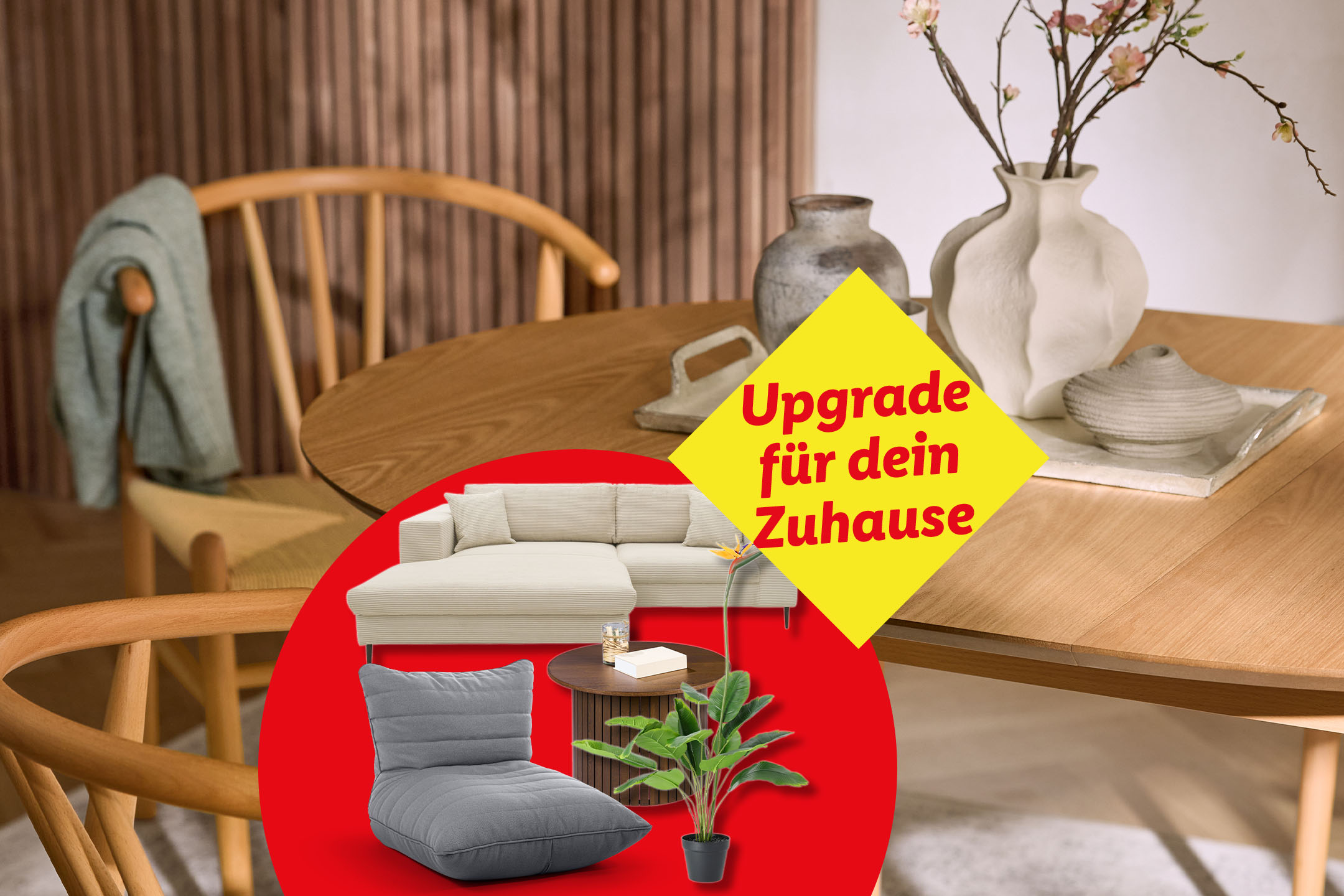 AI-generiert: Upgrade für dein Zuhause