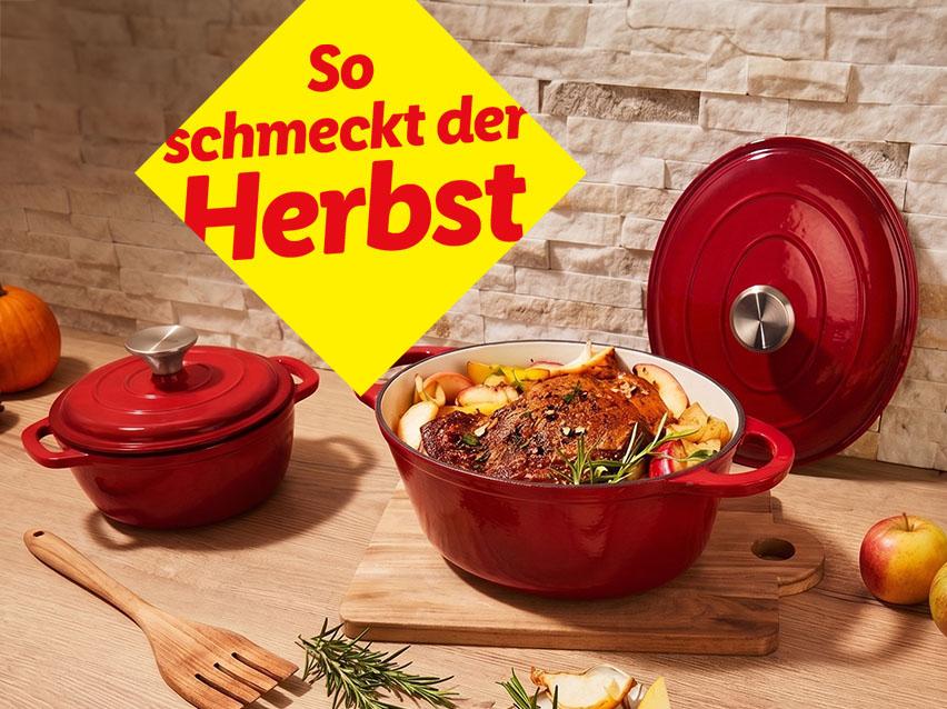 So schmeckt der Herbst