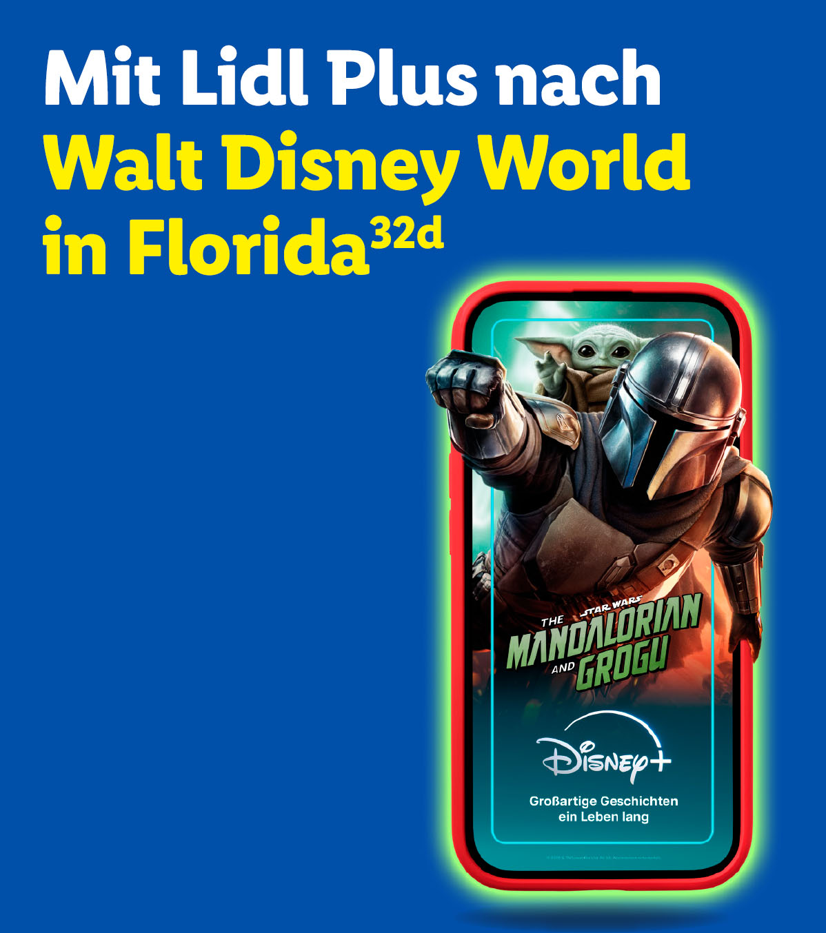 Mit Lidl Plus nach Walt Disney World in Florida (32d)