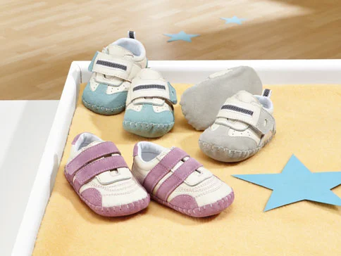 Produktratgeber: Baby Schuhe