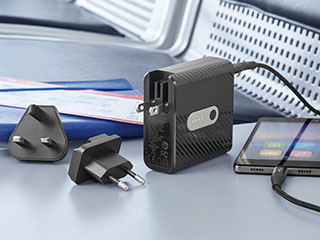 Auf die Koffer, fertig, los