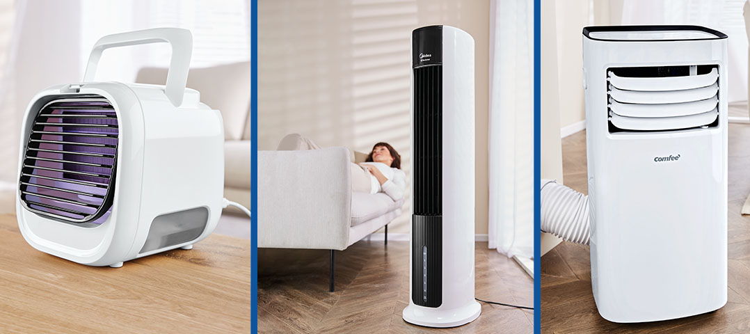 Klimageräte & Ventilatoren