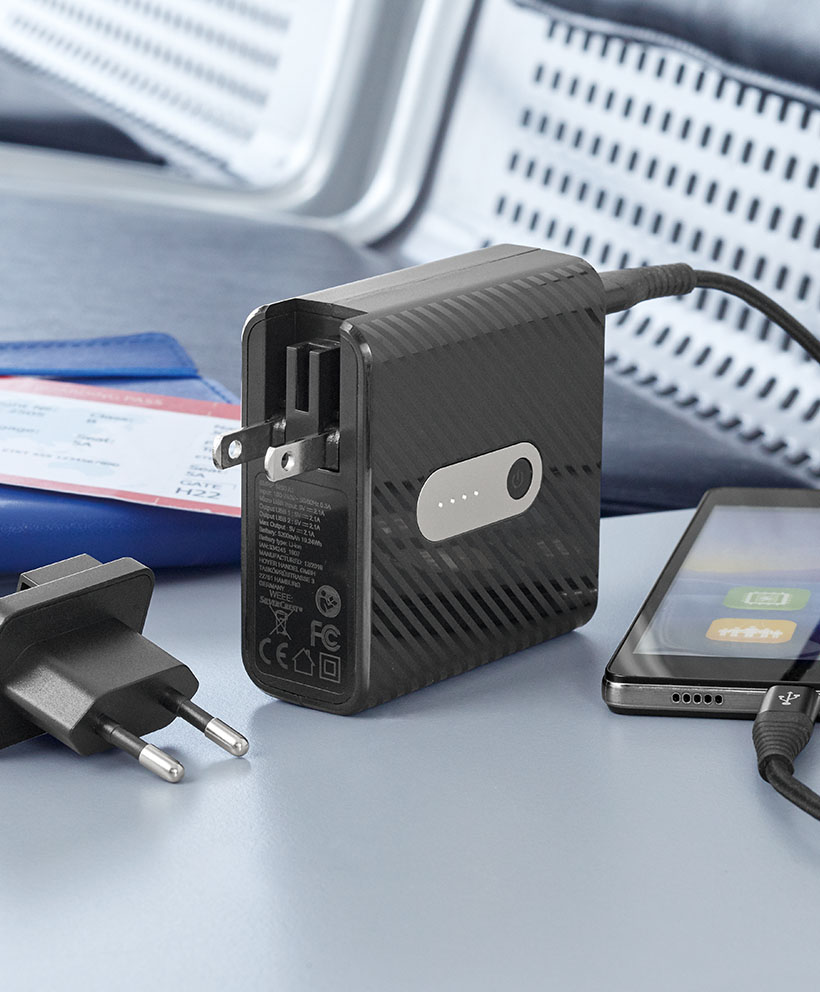 Auf die Koffer, fertig, los