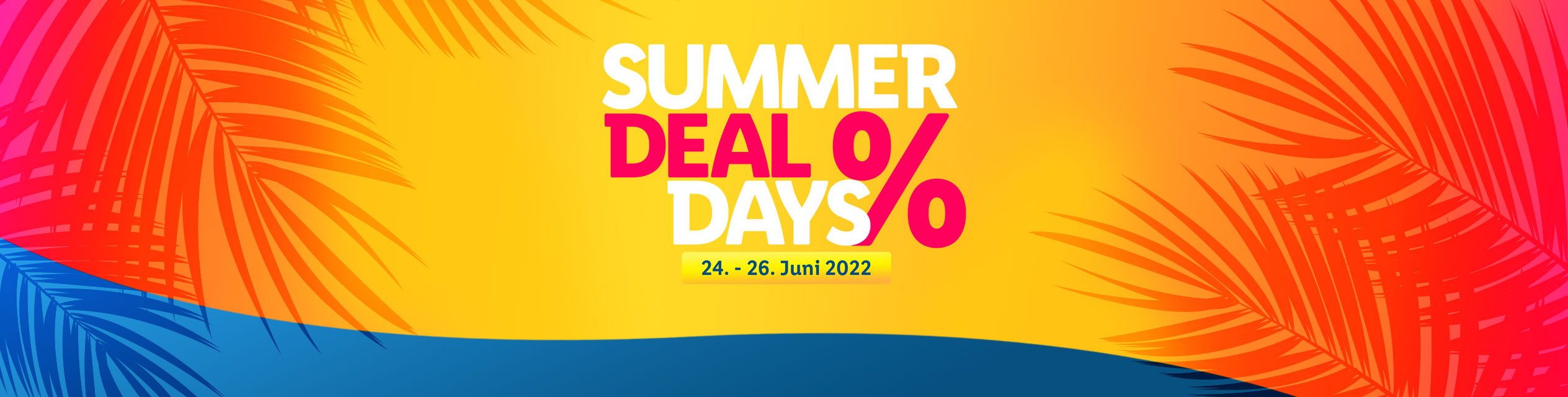 Summer Deal Days