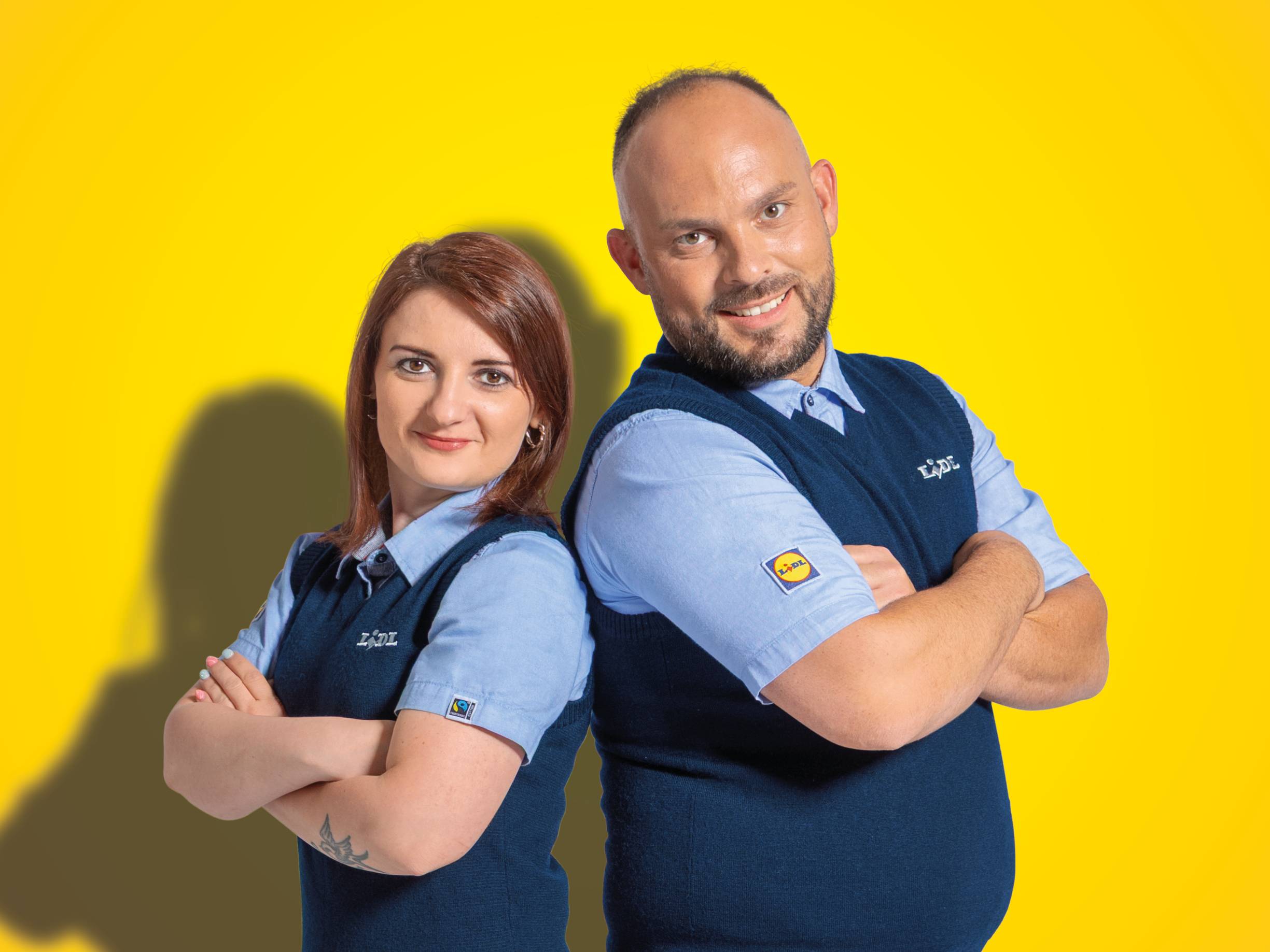 Wir suchen (stellv.) Filialleiter (m/w/d) für das #teamlidl