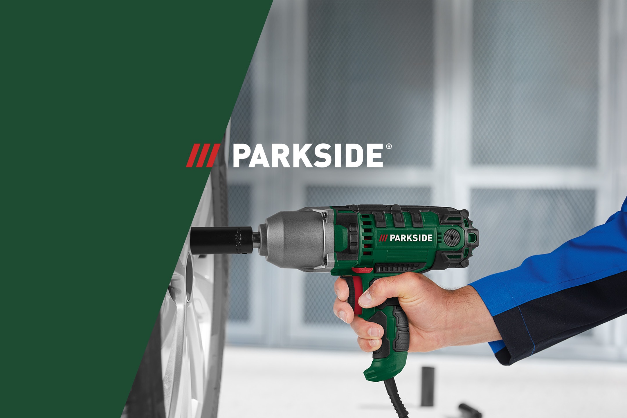 AI-generiert: PARKSIDE Du packst das!