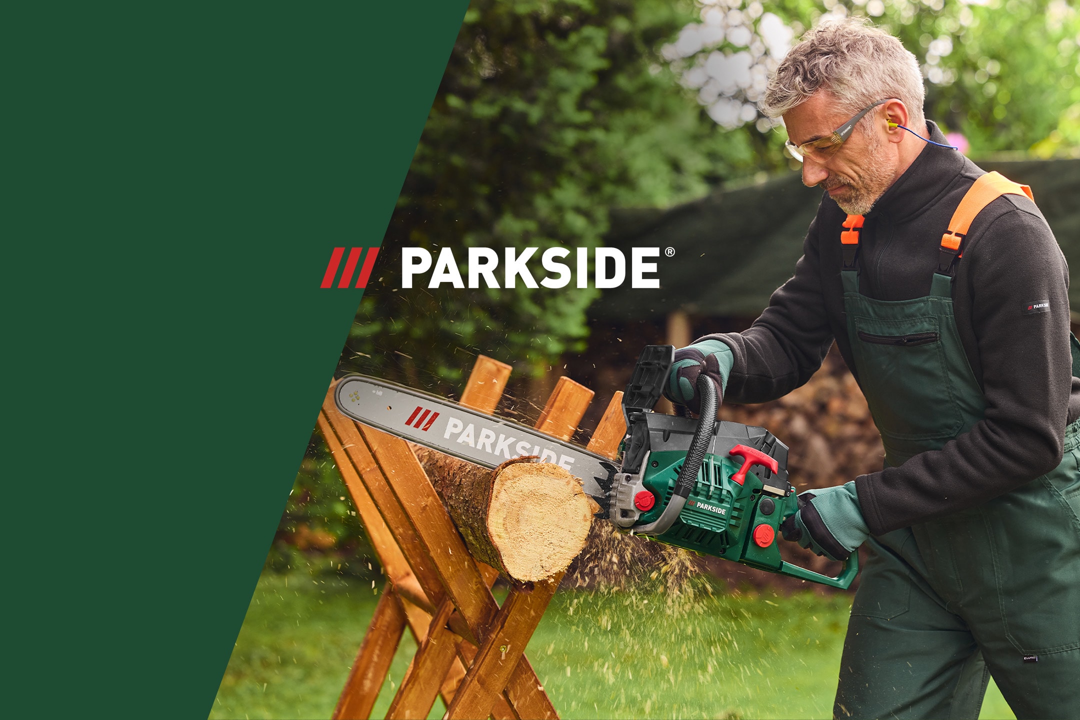 PARKSIDE® DU PACKST DAS!