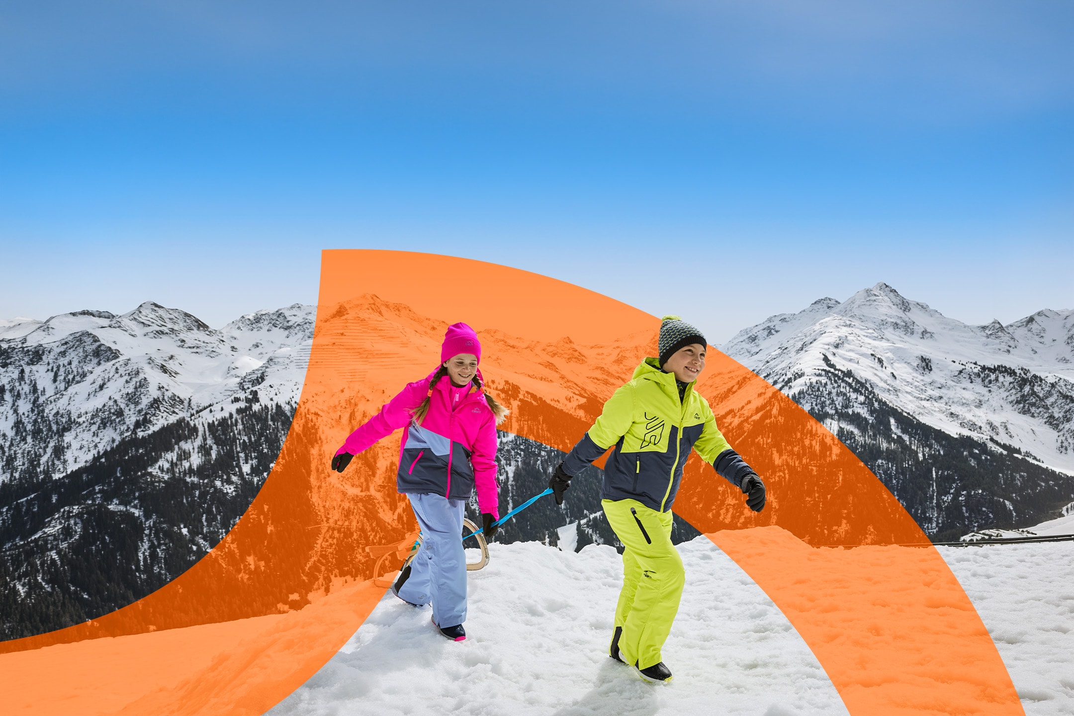 AI-generiert: CRIVIT Find your move