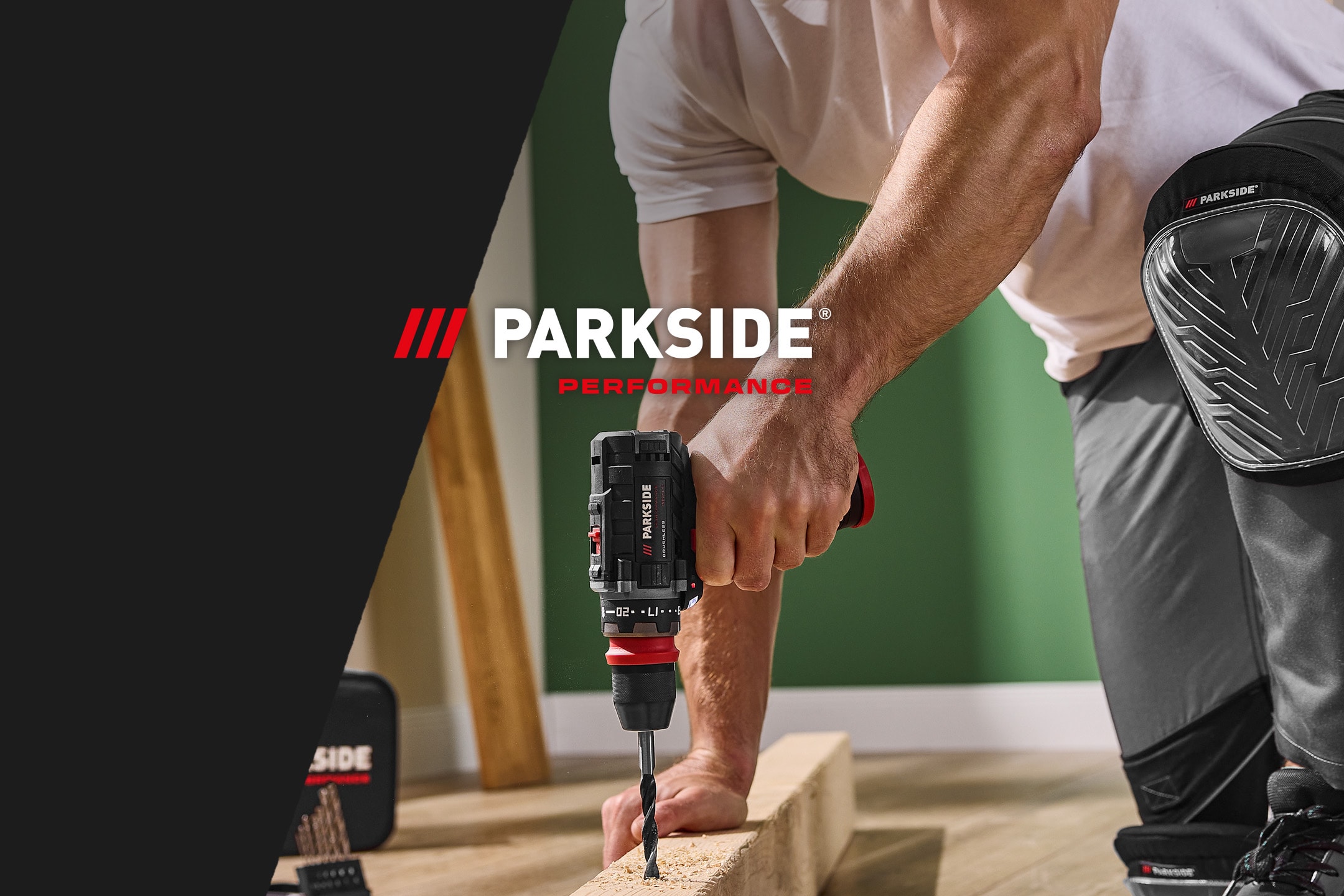 PARKSIDE PERFORMANCE Du packst das!