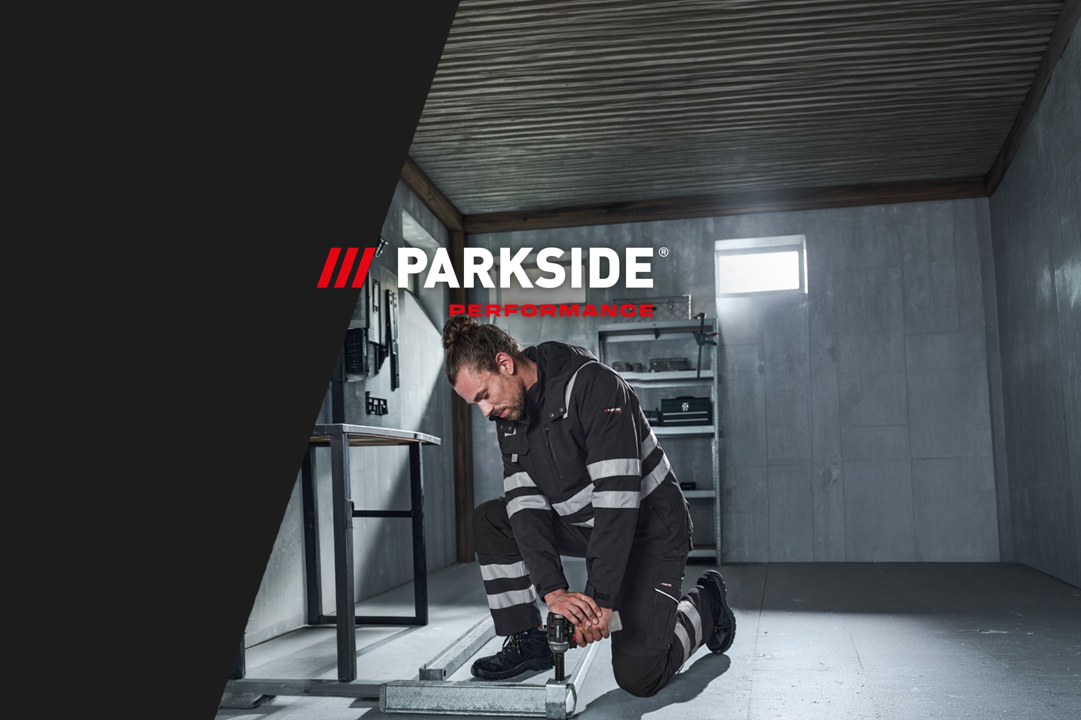 AI-generiert: PARKSIDE PERFORMANCE Du packst das!