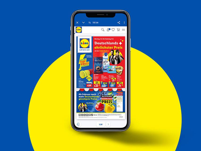 Lidl Plus App Deine Digitale Kundenkarte F r Jeden Tag Lidl de