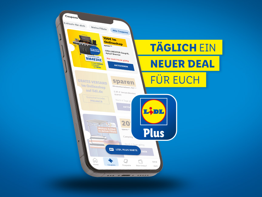 LIDL lohnt sich » TopAngebote im & in der Filiale