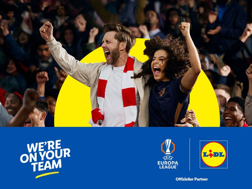 UEFA Europa League Tickets zu gewinnen(8c)