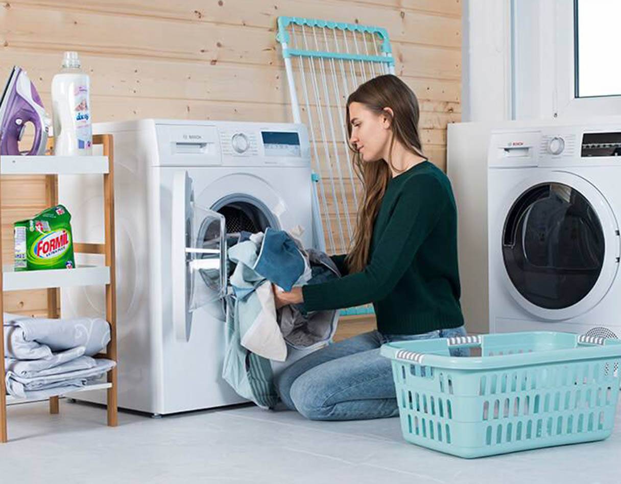 Wäsche - Tipps & Tricks
