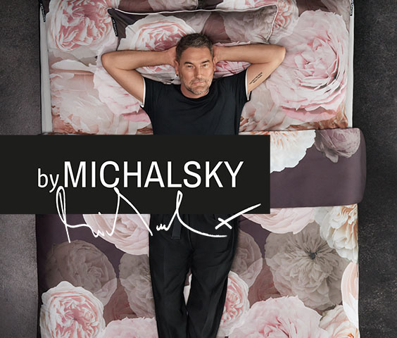 Designed zum Wohlfühlen