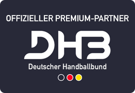 Offizieller Premium-Partner des DHB