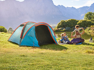 So macht Camping richtig Spaß