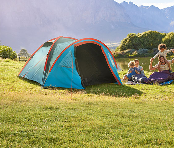 So macht Camping richtig Spaß