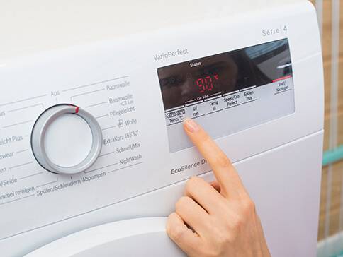 Waschmaschine stinkt – was tun?