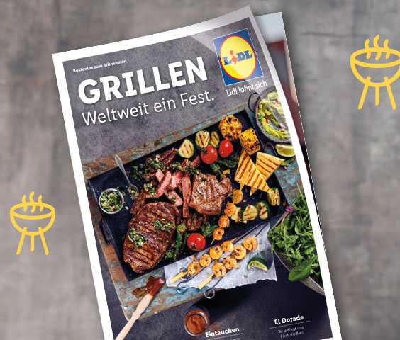 LIDL lohnt sich » Top-Angebote im Onlineshop \u0026 in der Filiale