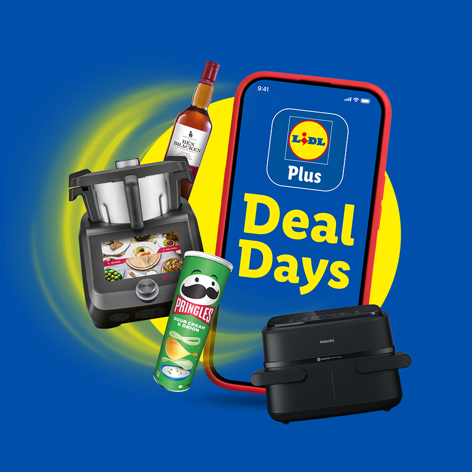 Lidl Plus Deal Days