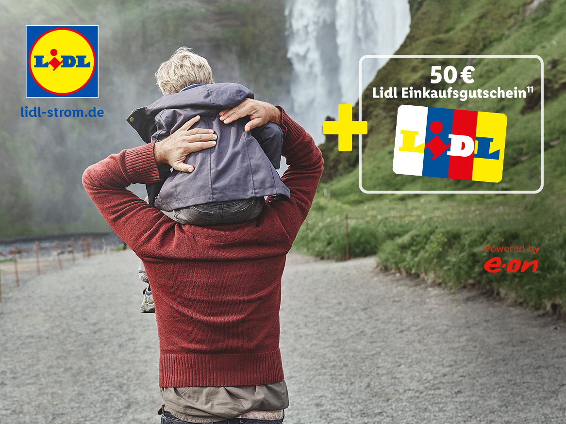 100% nachhaltige Energie