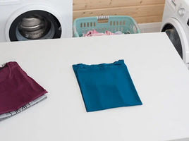 Anleitung: Kleidung und Wäsche zusammenlegen - Lidl.de